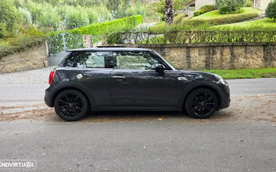 MINI 3 Portas Cooper SD Metropolitan