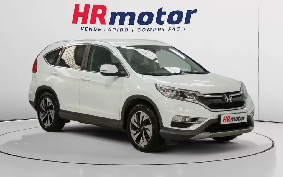HONDA CR-V CR-V 1.6i-DTEC Lifestyle 4x2 120
