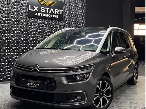 Citroën C4 Spacetourer PureTech 130 Stop&Start EAT8 SHINE