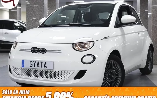 FIAT 500 500e 3+1 Icon 87KW
