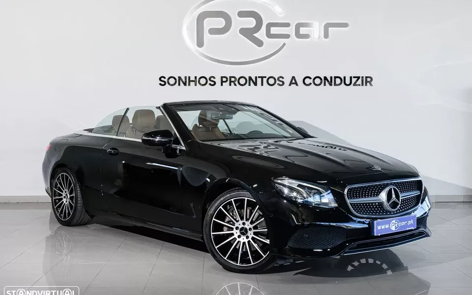 Mercedes-Benz E 220 d Exclusive