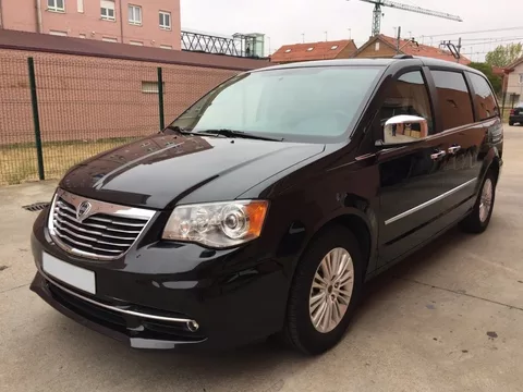 LANCIA Voyager Voyager 2.8CRD Platinum 177 Aut.