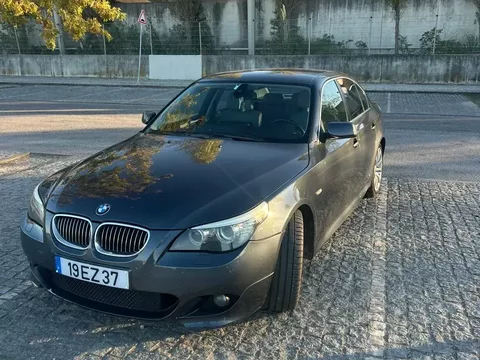 BMW 530 dA