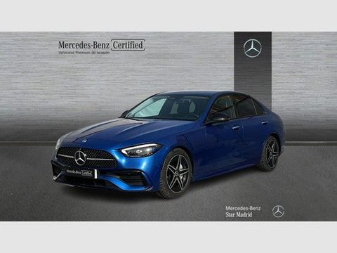 MERCEDES-BENZ Clase C 200 d