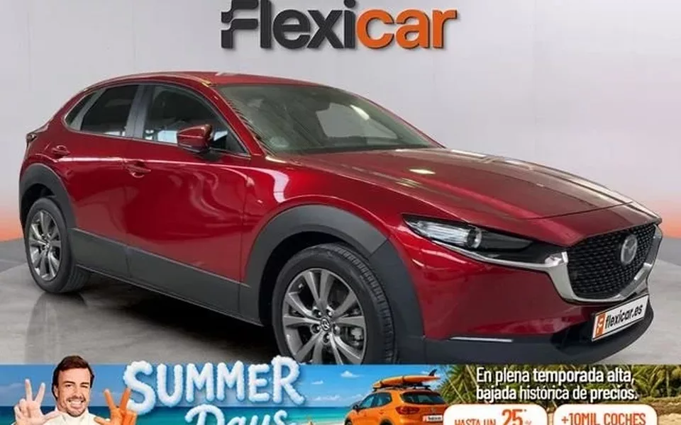 MAZDA CX-30 e-SKYACTIV-X 2.0 137kW Evolution