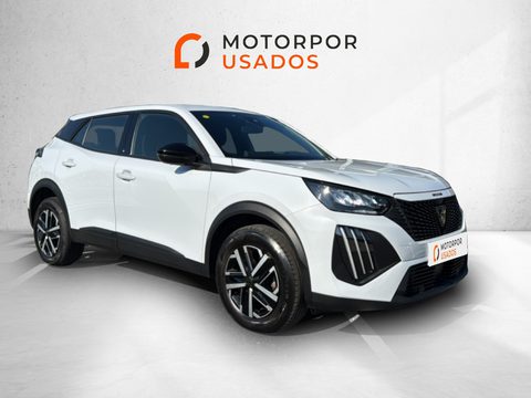 Peugeot 2008 - Motorpor
