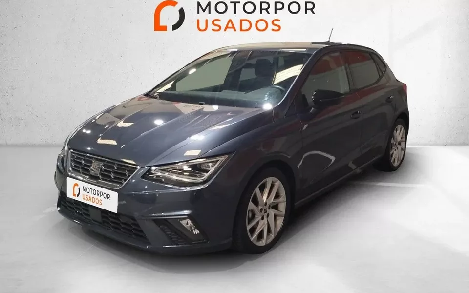 SEAT Ibiza 1.0 TSI FR