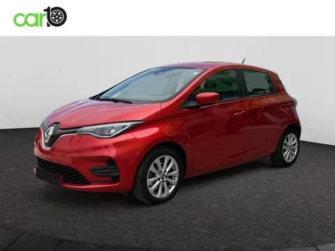 RENAULT Zoe Intens 80 kW R110 Batería 50kWh