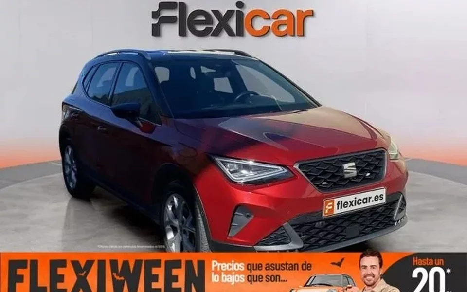 SEAT Arona 1.5 TSI 110kW (150CV) DSG FR XL - 18090€ en Alicante