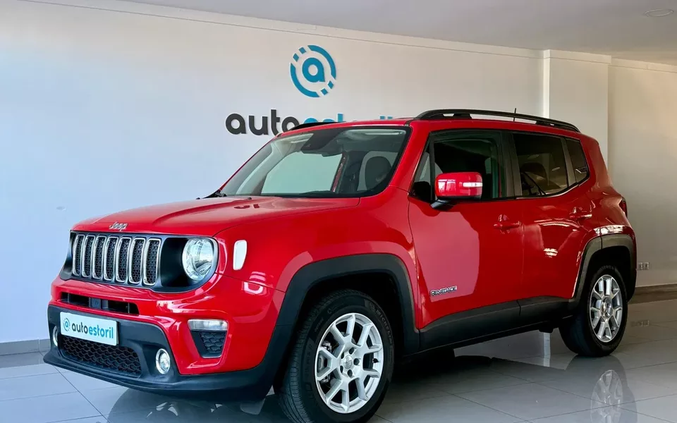 Jeep Renegade 1.0 T Longitude