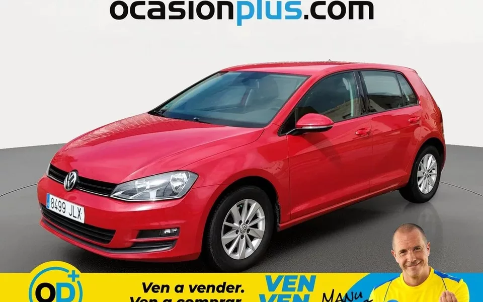 VOLKSWAGEN Golf Golf 1.6TDI CR BMT Edition DSG 110