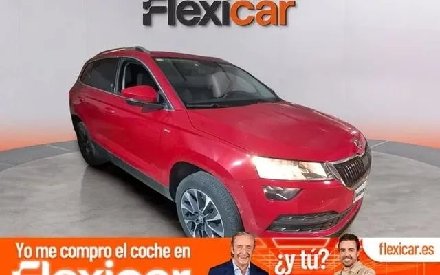 SKODA Karoq Karoq 1.0 TSI Active 81KW - 16990€ en Las palmas de gran canaria