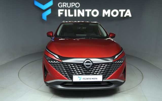 Nissan Qashqai 1.3 DIG-T MHEV Xtronic N-Connecta