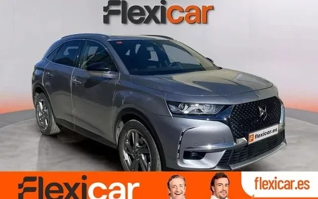 DS DS 7 Crossback DS 7 Crossback 1.5BlueHDi Bastille + Aut.