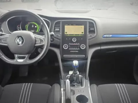 Renault Mégane 2016 1.2 TCE GT Line