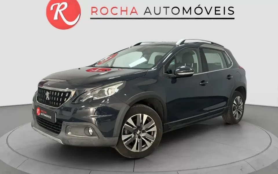 Peugeot 2008 PureTech 110 GPF Stop&Start EAT6 Allure