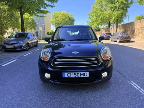MINI Countryman 2016 Cooper D