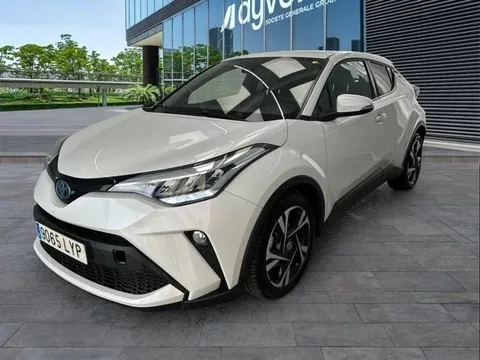 TOYOTA C-HR C-HR 125H Advance