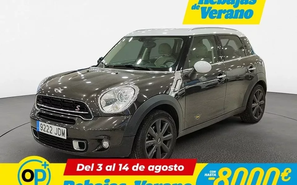 MINI Countryman COUNTRYMAN COOPER SD