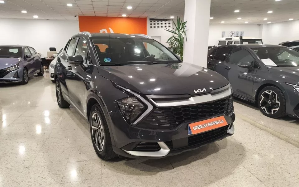 KIA Sportage Sportage 1.6 T-GDi MHEV Business DCT 4x2 160