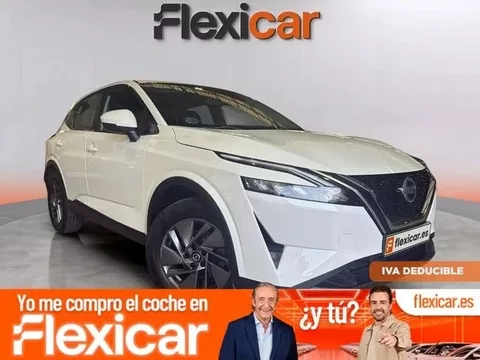 NISSAN Qashqai NISSAN Qashqai DIG-T 103kW (140CV) mHEV 4x2 Acenta