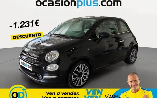 FIAT 500 500 1.0 Hybrid Dolcevita 52kW