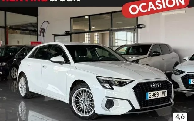 AUDI A3 A3 Sportback 30TDI