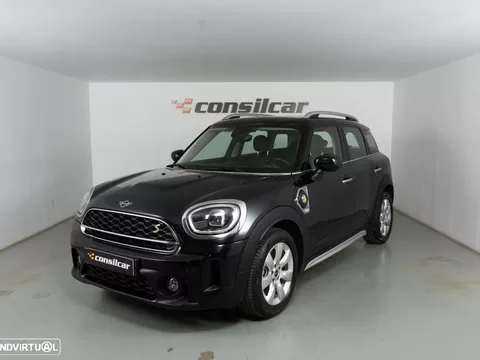 MINI Countryman Cooper SE ALL4 Auto