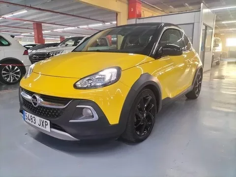 OPEL Adam Adam 1.4 XEL Rocks Aut.