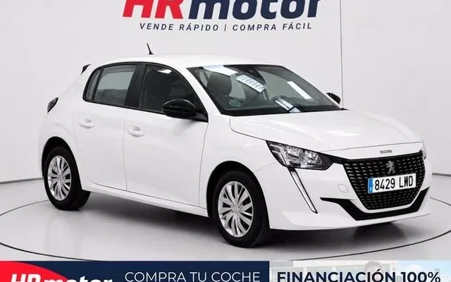 PEUGEOT 208 208 1.5 BlueHDi S&S Active 100