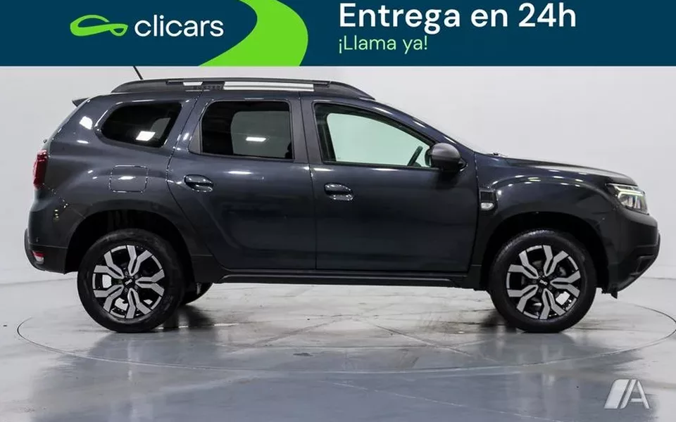 DACIA Duster Duster 1.3 TCe Journey Go EDC 4x2 110kW - 18190€ en Cordoba