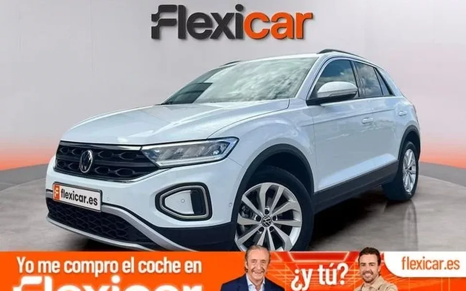 VOLKSWAGEN T-Roc T-Roc 2.0TDI Más DSG7 110KW