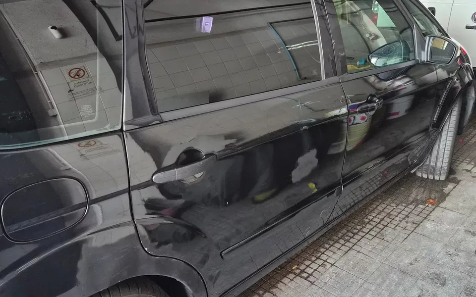 Ford S-Max 1.8 TDCi Trend 7L