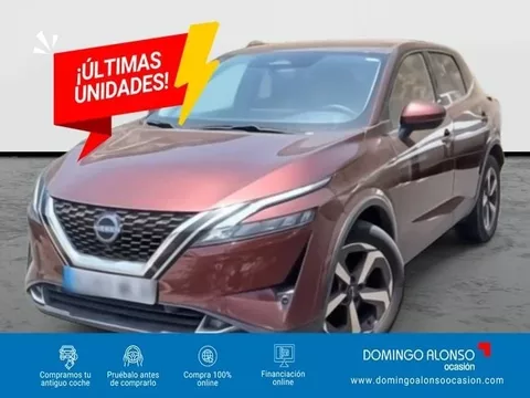 NISSAN Qashqai DIG-T N-Connecta HIB SUAVE