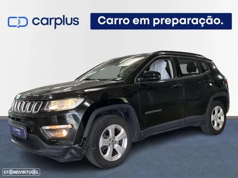 Jeep Compass 1.6 M-Jet Longitude