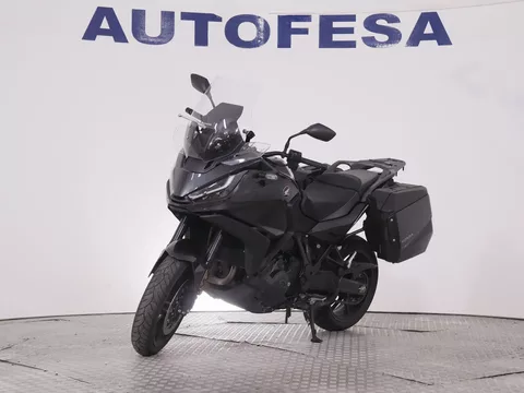 Honda NT1100 NT1100 AUTO DCT 102CV ABS # GARANTIA HASTA 2027 ,PROXIMA REVISION GRATIS,KIT MALETAS