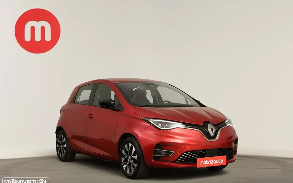 Renault Zoe (c/ Bateria) E-Tech EV50 Evolution