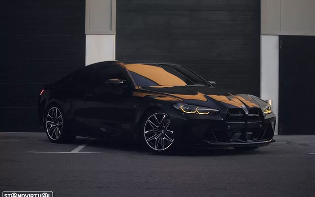 BMW M4 Competition M xDrive