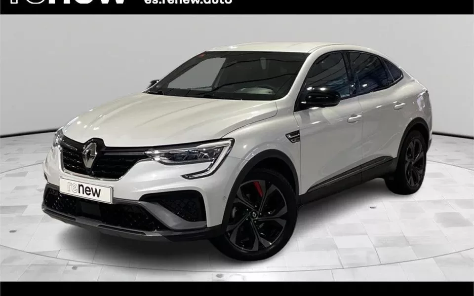 RENAULT Arkana Arkana 1.3 TCe R.S. Line EDC 103kW