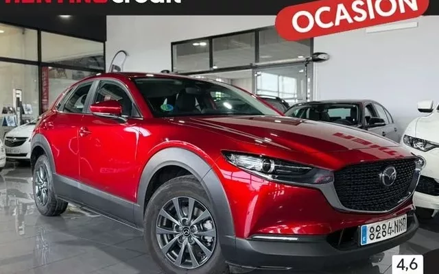 MAZDA CX-30 2.5L e-SKYACT G MHEV 103kW Prime-Line MT - 24900€ en Lugo