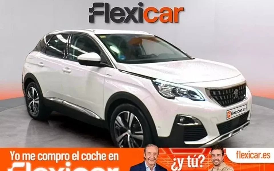 PEUGEOT 3008 225 e-EAT8 Allure