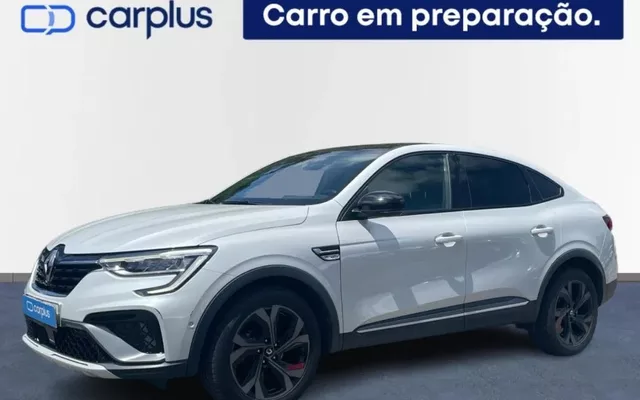 Renault Arkana 1.6 E-Tech R.S.Line