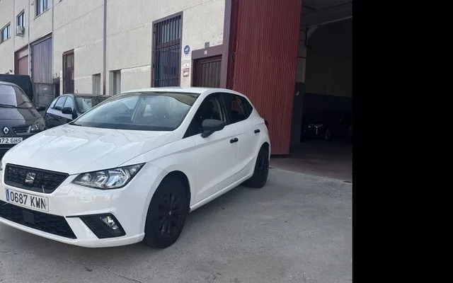 SEAT Ibiza Ibiza 1.0 MPI S&S Reference 80 - 9490€ en Illescas