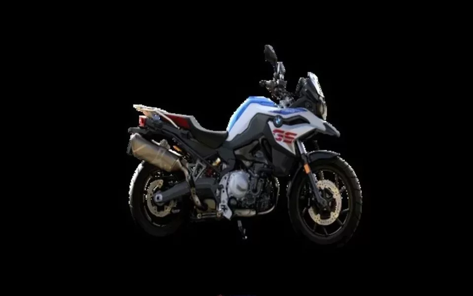 BMW F750GS