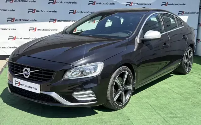 Volvo S60 2016 D3 RDesign