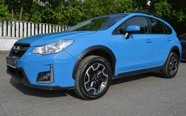 Subaru XV 2016