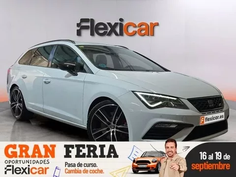 SEAT León León ST 2.0 TSI S&S Cupra DSG 300