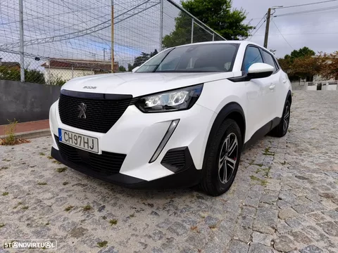 Peugeot 2008 PureTech 100 Active