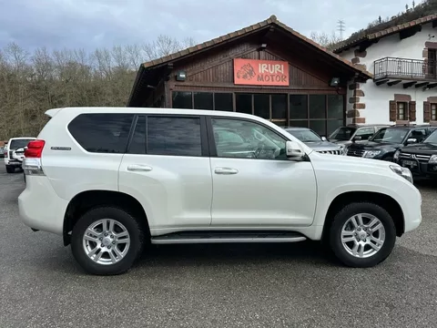 TOYOTA Land Cruiser Land Cruiser D-4D VXL Aut.