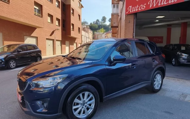 MAZDA CX-5 CX-5 2.2DE Luxury P.Safety+TS Tap.bit.4WD